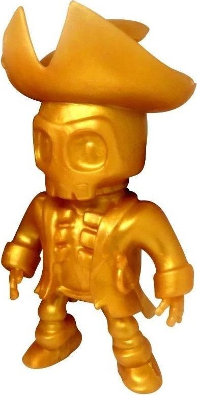 Gumostwory Stumble Guys - Capt Goldheart