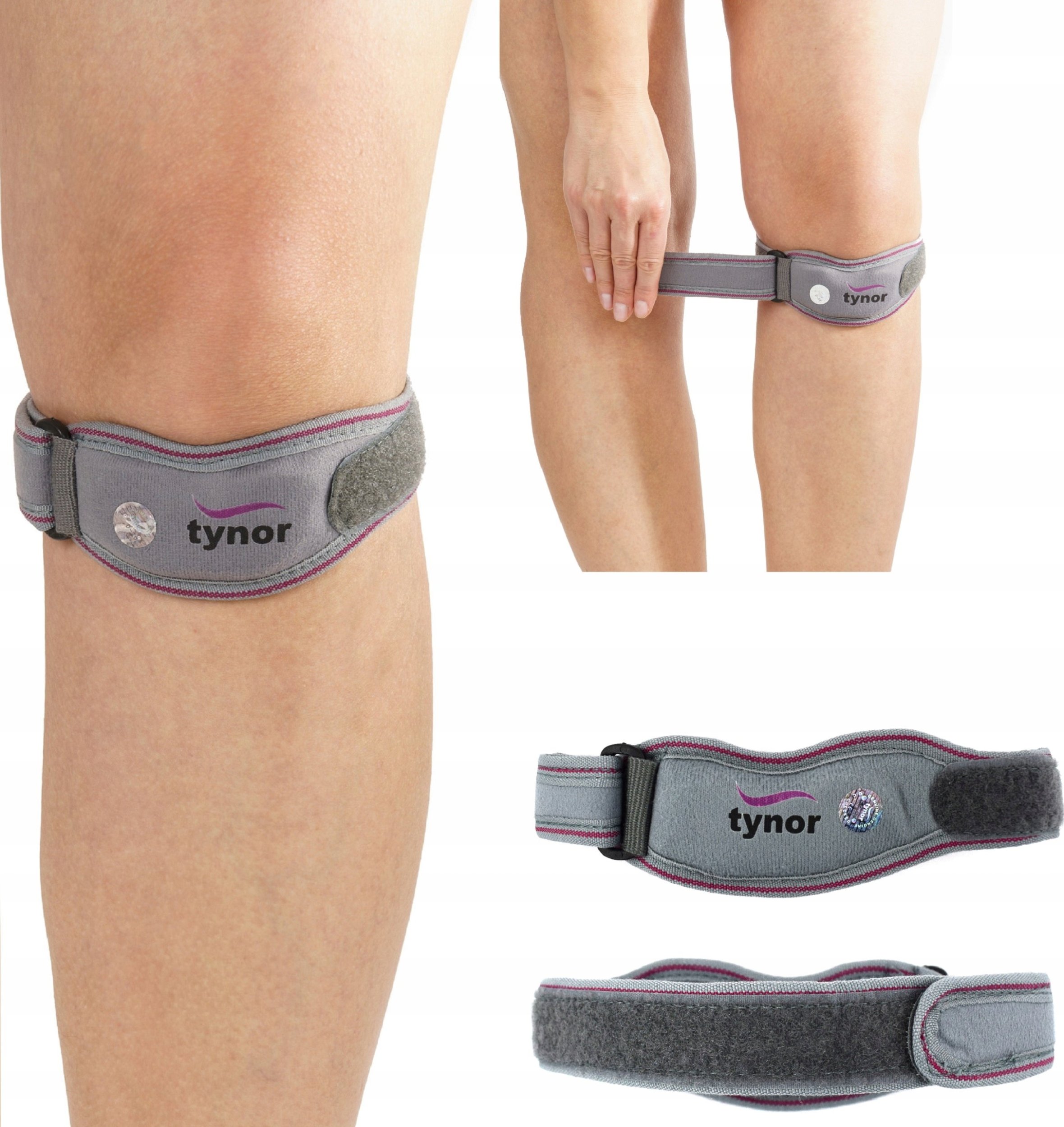 OPASKA PODRZEPKOWA STABILIZATOR RZEPKI KOLANA