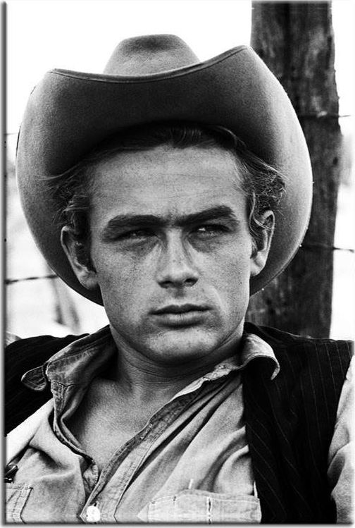 GO-BI Obraz "James Dean" reprodukcja 50x70cm