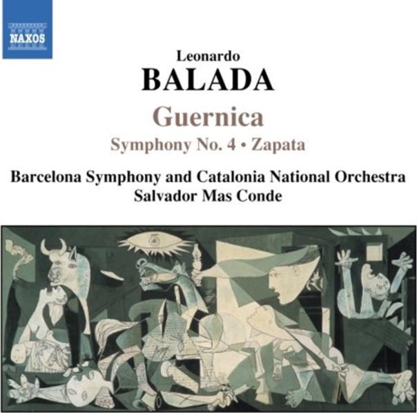 Guernica, Symphony No. 4 'Lausanne' (Mas Conde)