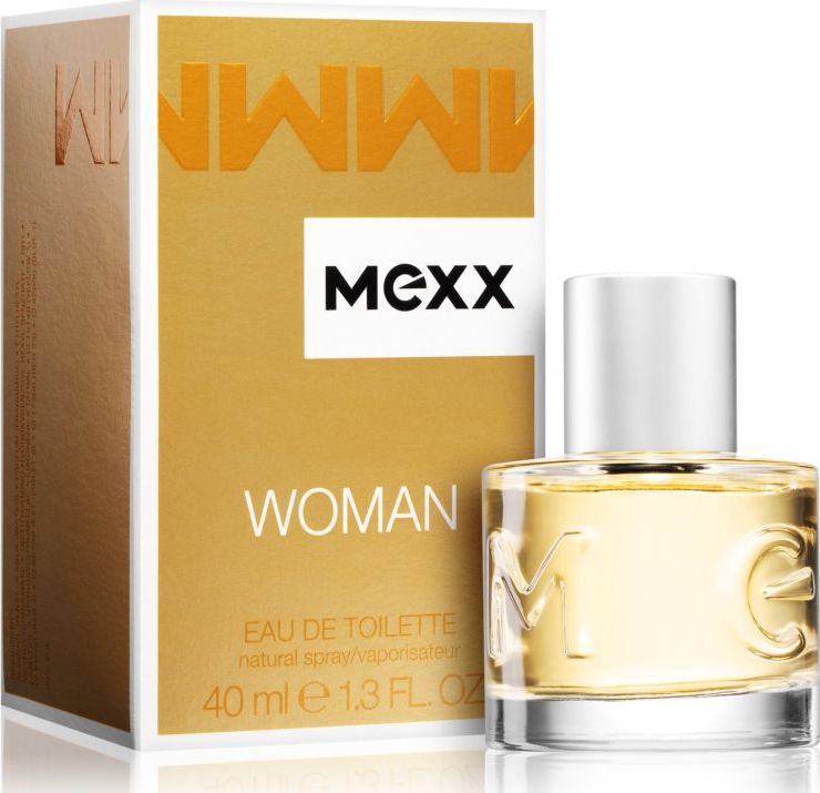 Mexx Woman EDT 40 ml