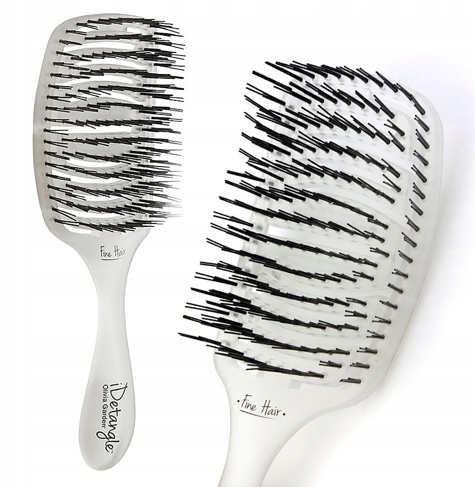 OLIVIA GARDEN_Idetangle Fine Hair szczotka rozplątująca do włosów cienkich ID-FH