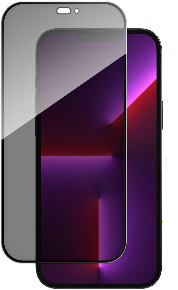 Szkło hartowane prywatyzujące z filtrem Anti Spy do iPhone 14 Pro Max