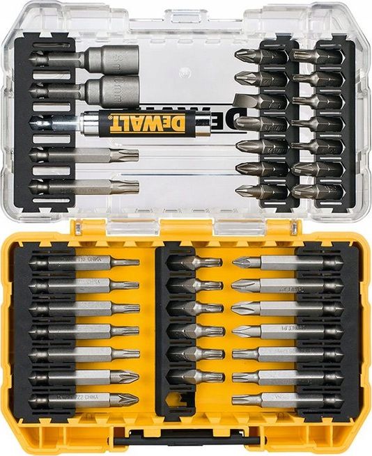 Dewalt Zestaw Końcówek 40 części (DT70717-QZ)