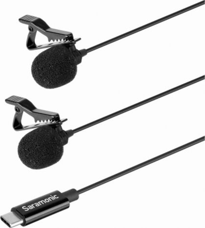 Mikrofon Saramonic LavMicro U3C
