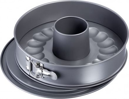 Westmark Westmark, Tortownica z 2 spodami Back-Profi, śr. 26cm