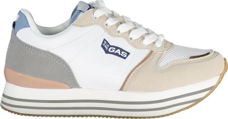 GAS DAMSKIE BUTY SPORTOWE GAZ BIAŁY 39