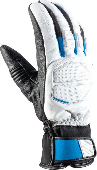 Viking Rękawice narciarskie Wengen Racing czarne r. 9 (115/21/4022)