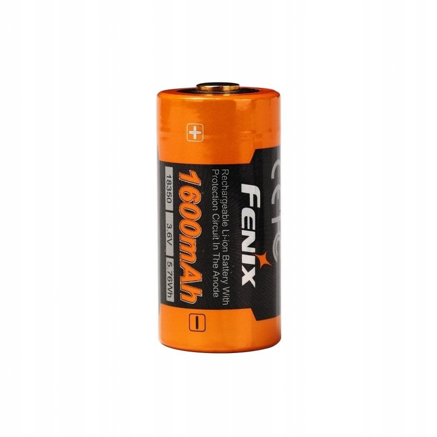 Akumulator Fenix USB ARB-L18 (18350 1600 mAh 3,6 V