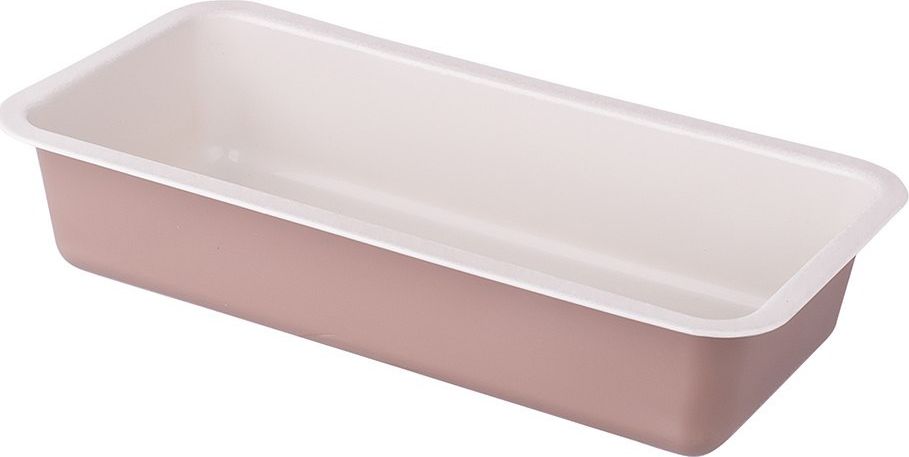 Lumarko Forma blacha do pieczenia tłoczona 350x110 non-stick caffe creme (990-52/7)