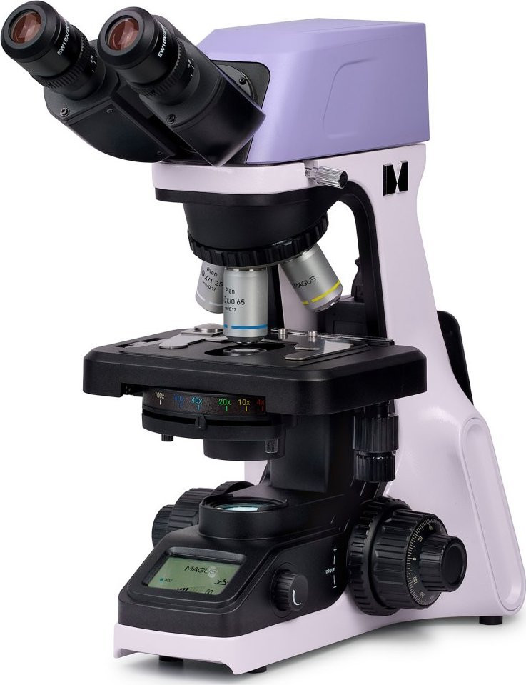 Mikroskop Magus Mikroskop biologiczny yfrowy MAGUS Bio DH240