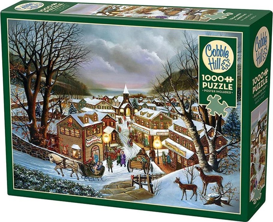 Puzzle 1000 Kiedyś to było... G3