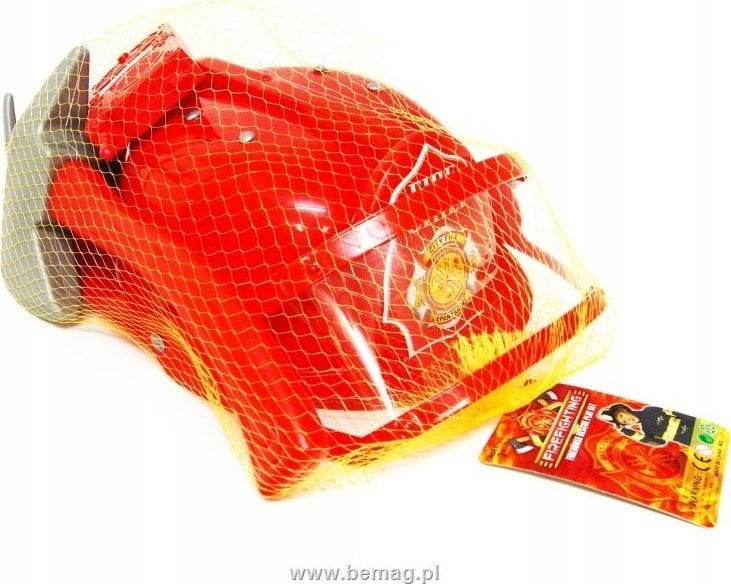 Teka Akcesoria małego strażaka