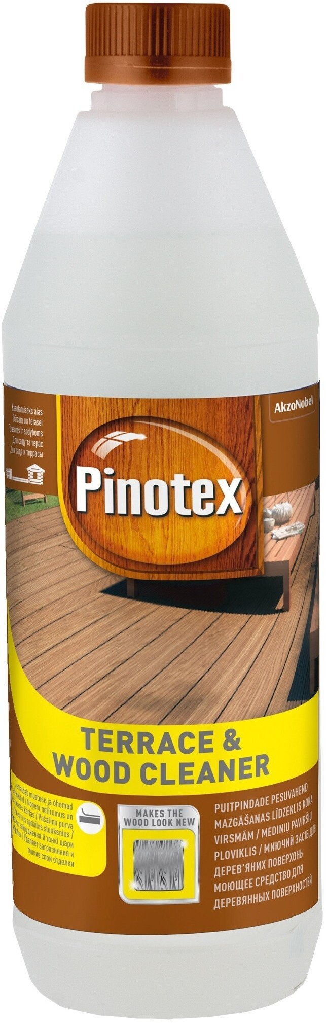 PINOTEX TERRACE CLEANER