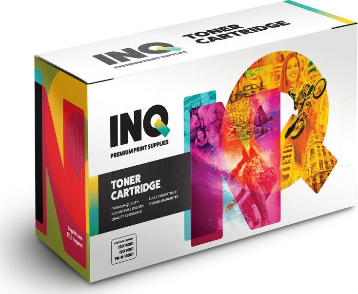 Toner INQ Black Zamiennik MLT-D101S (TONER INQ MLTD101S)