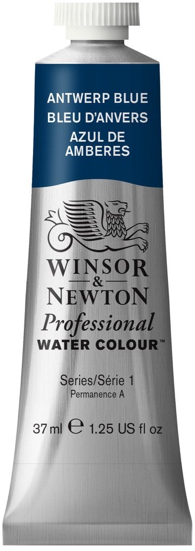 Watercolour proff. 37ml Antwerp Blue 010
