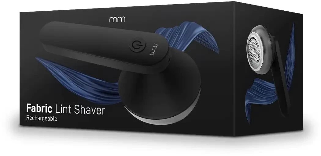 Bezprzewodowa Golarka do Ubrań, Swetrów, Tapicerki, Kanapy - Maszynka do Odzieży