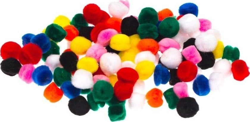 BREWIS Pompony 10mm 100szt