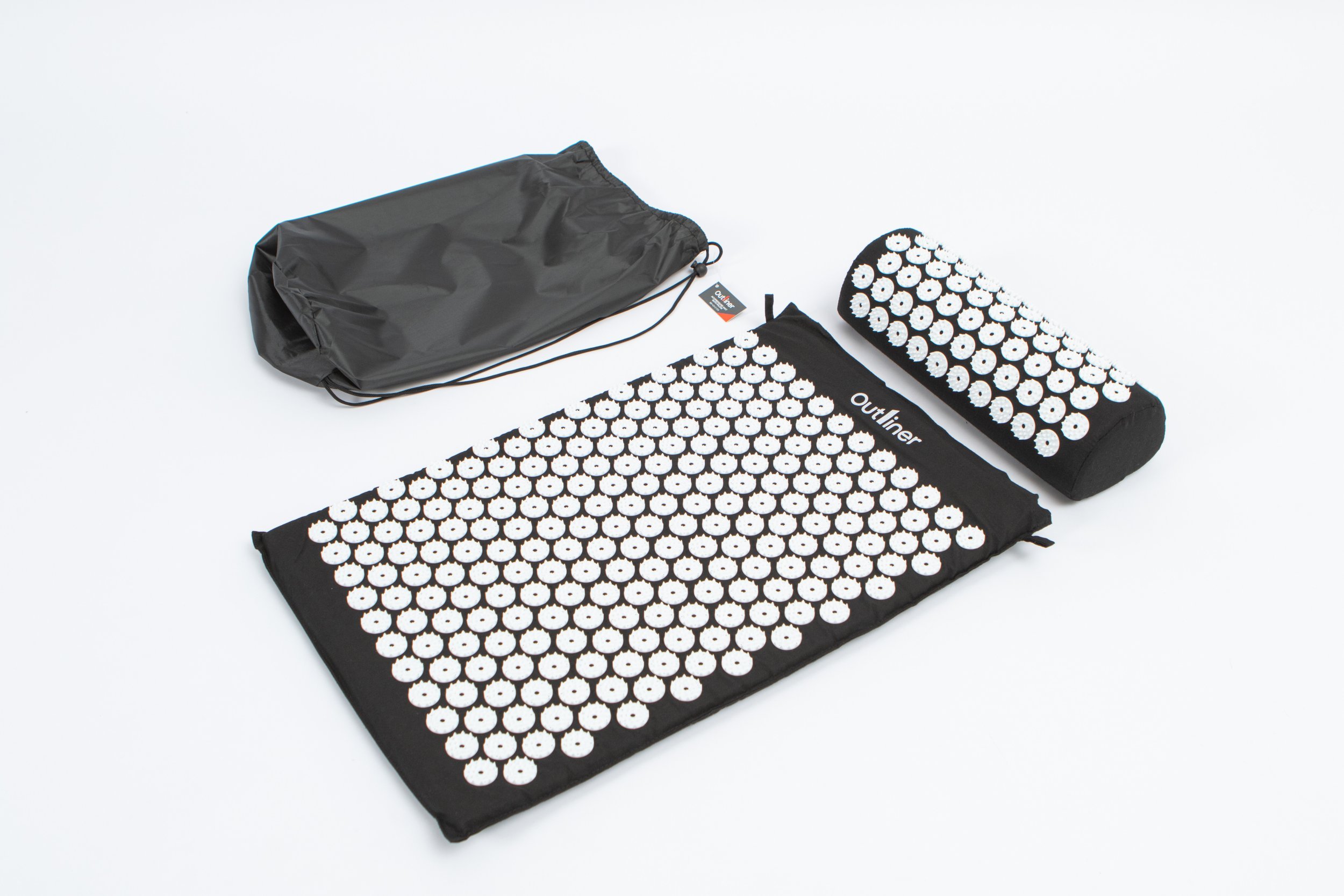 PRESSURE POINT MAT WITH PILLOW LS5414-1