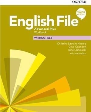 English File 4E Advanced Plus WB without Key
