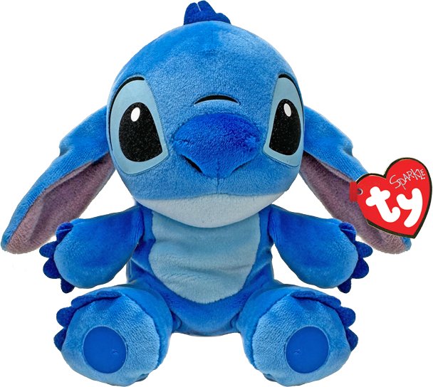 Beanie Babies Disney Lilo&Stitch - Stitch 15cm