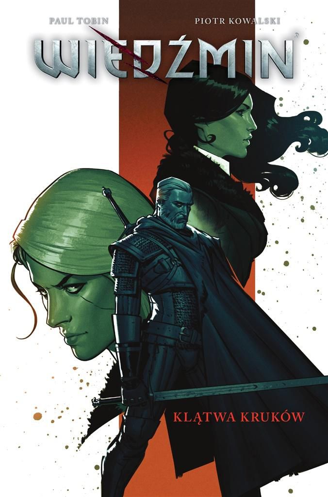 Klątwa kruków, Tom 3