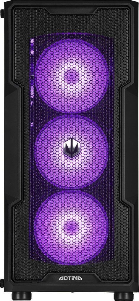 Komputer Actina Actina ENDORFY 7800X3D/32GB/1TB/RTX4090/1000W