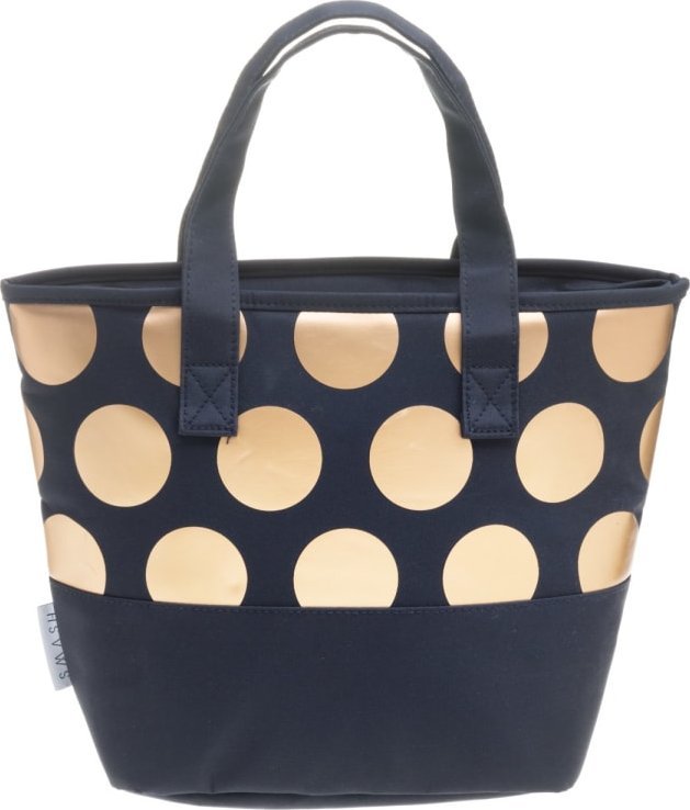 Trolli Toimittajan Brandi Cooler bag polka dot