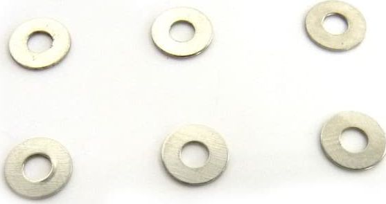 Podkładki 6 szt. 9*5.1*0.8 - 31071