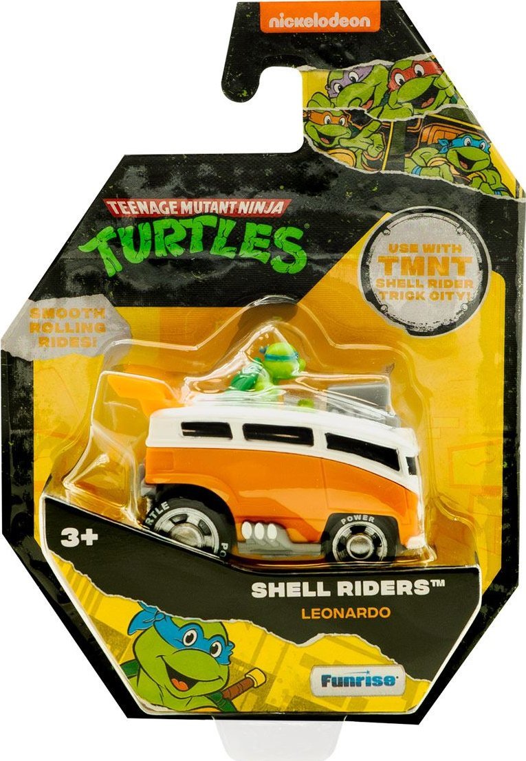 TMNT TMNT vehicle Shell Riders, assort., 71048