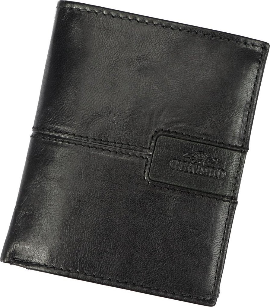 Charro Skórzany męski portfel Charro TODI 1379 NoSize