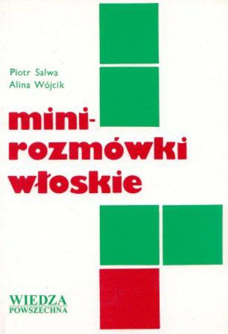 Mini-rozmówki włoskie (112480)