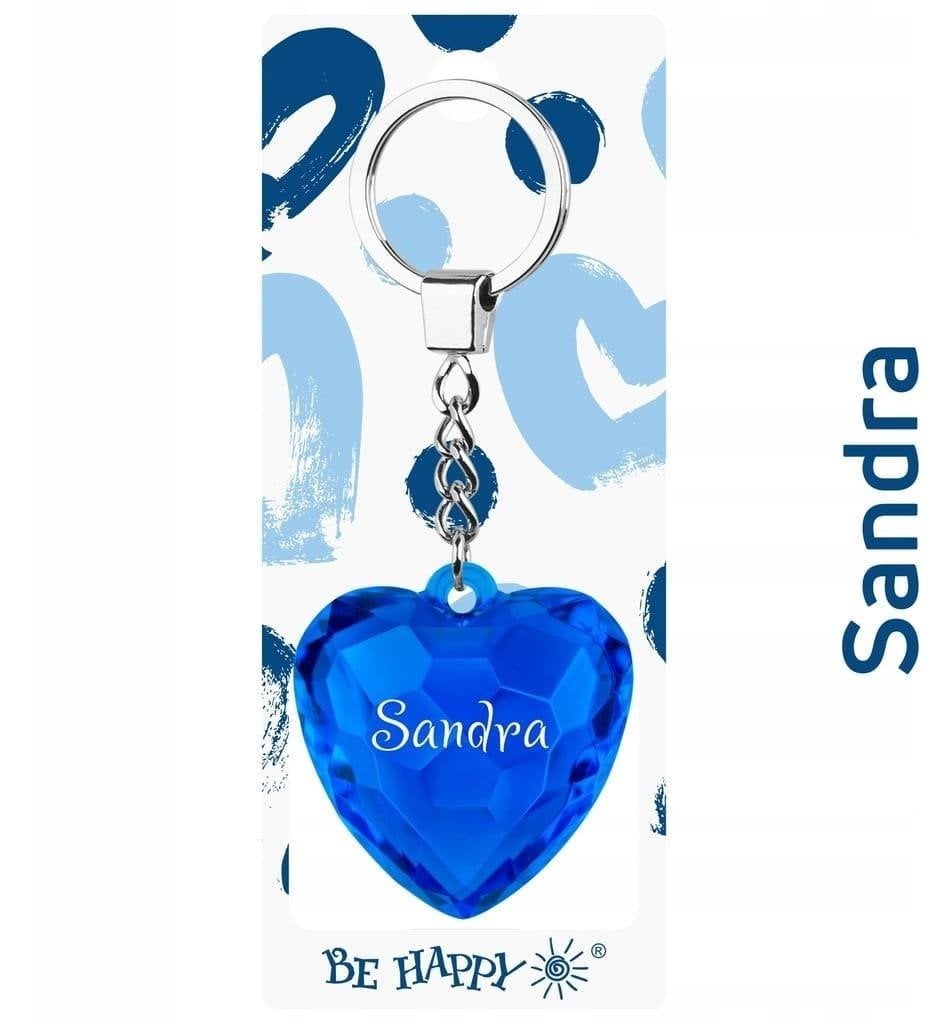 Adar Brelok Serce Sandra