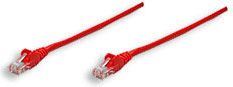 Intellinet Network Solutions Patch kabel Cat5e SFTP 10m czerwony (330848)