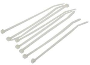 Himoto Plastikowe opaski kablowe 6 szt - 21066 (HI/21066)