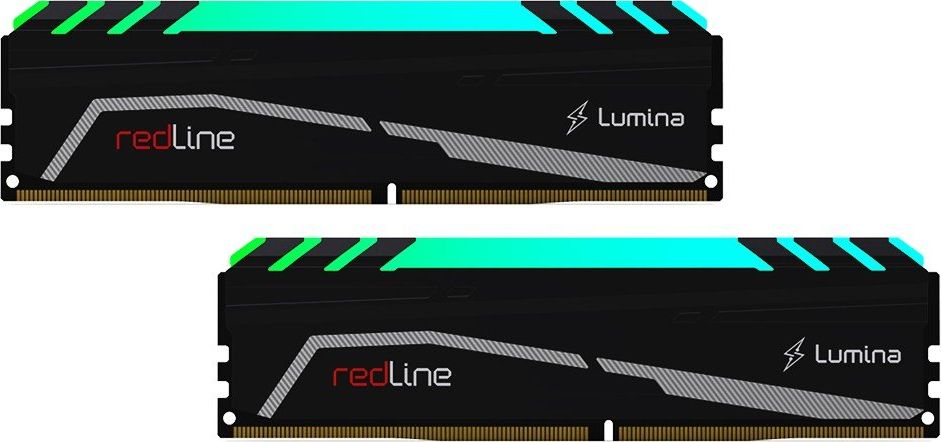 Pamięć Mushkin Redline Lumina, DDR4, 64 GB, 3600MHz, CL16 (MLA4C360GKKP32GX2)
