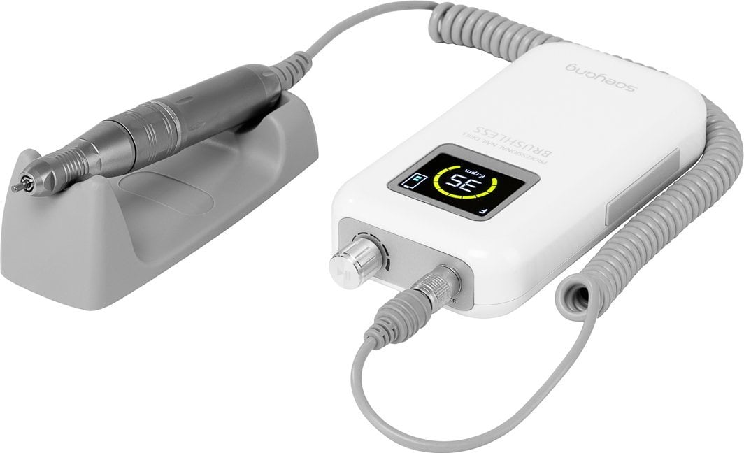 Saeyang frezarka Marathon K48 PRO BS35 bezszczotkowa