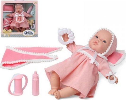 BigBuy Kids Lalka z dźwiękiem