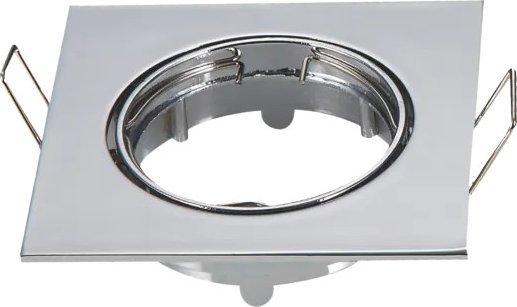 Aigostar Oprawa sufitowa kolor metaliczny Pojedynczne Akcesoria do lampy sufitowej, kolor metaliczny