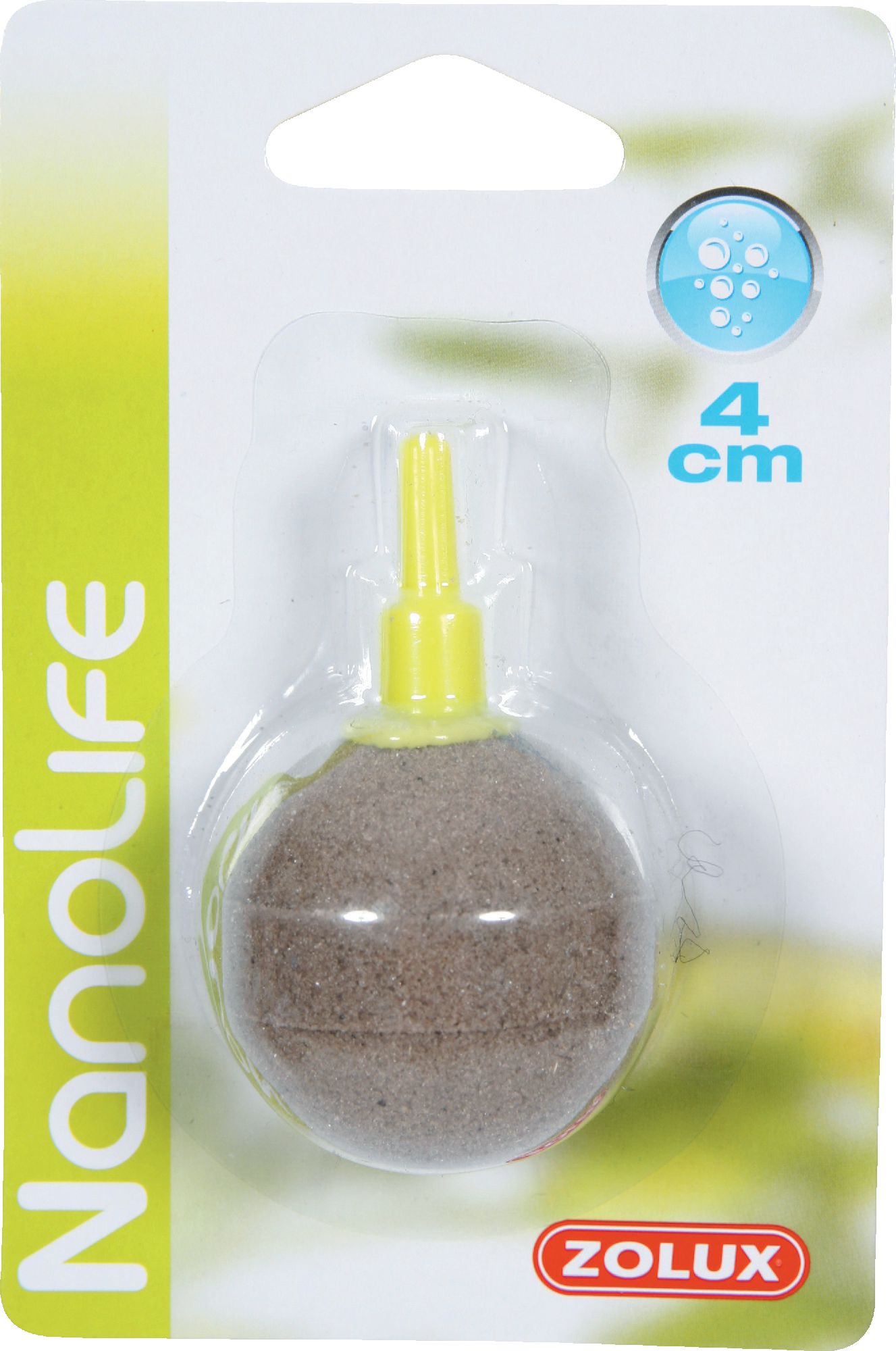 Zolux Kamień napowietrzający - kula 2 cm