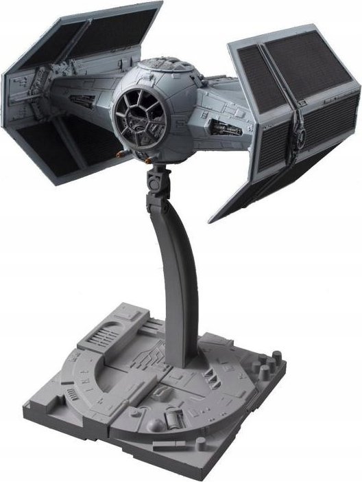 Revell Model plastikowy Star Wars Bandai Tie Advanced 1/72