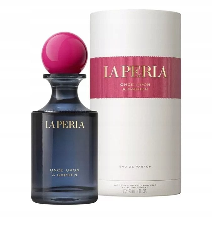La Perla Once Upon A Garden Eau De Parfum, For Women, 120 ml