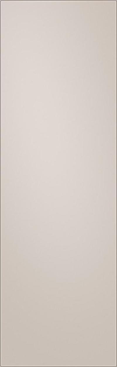 Samsung SAMSUNG Panel (1D) lodówka Bespoke (standard) RA-R23DAA39GG Satynowy beż