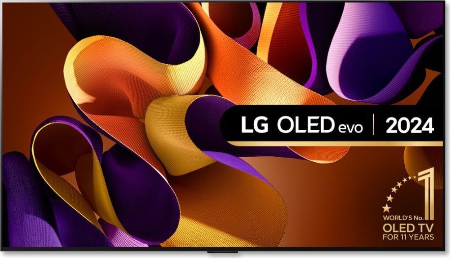 Telewizor LG Smart TV LG 83G45LW 4K Ultra HD OLED AMD FreeSync 83"