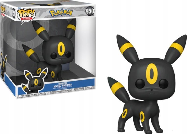 Figurka Funko Pop Funko! POP 10" Pokemon Umbreon EMEA