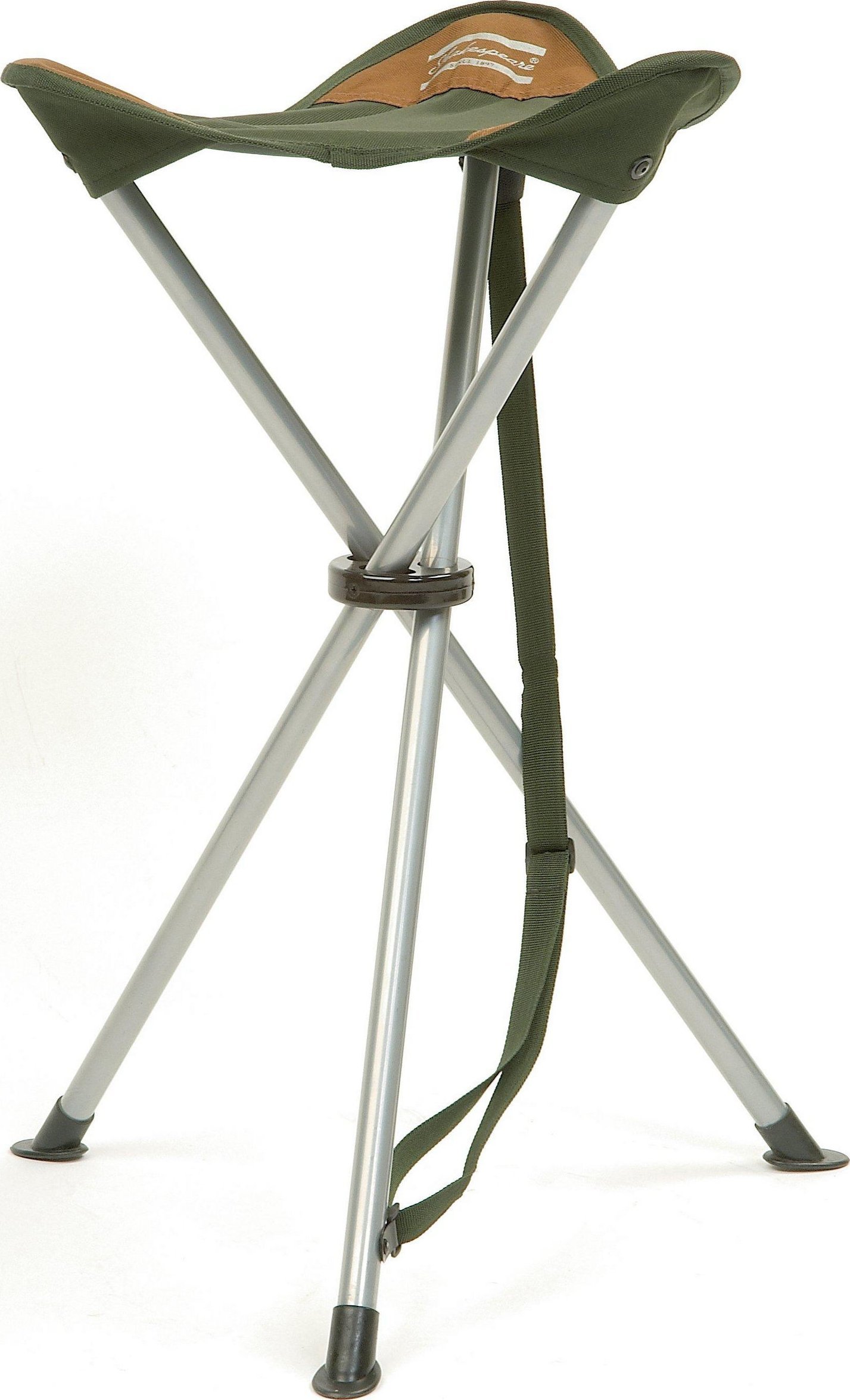 SHAKESPEARE Siedzisko wędkarskie Shakespeare Compact Folding Stool 60cm