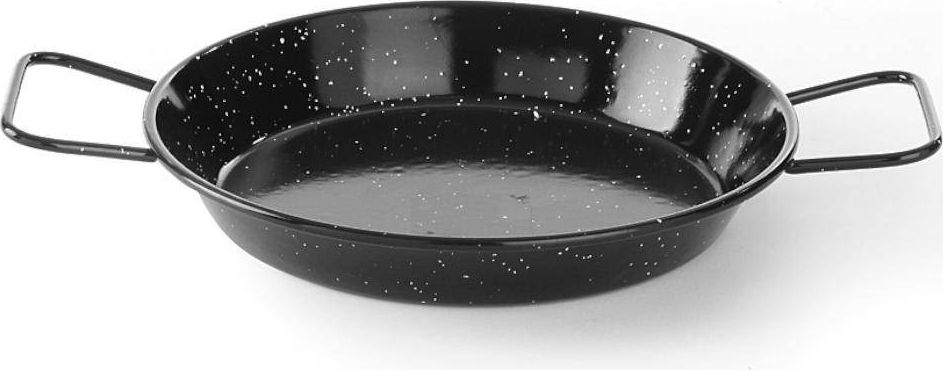 Patelnia Hendi wok Emaliowana 20cm