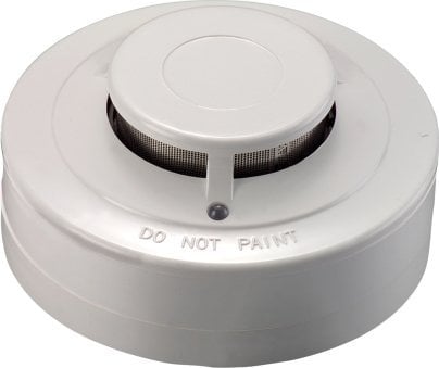 Abus Alarm ent Abus Thermo-Differential-Melder 12V