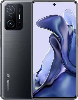 Smartfon Xiaomi 11T 5G 8/128GB Szary (MZB09LREU)