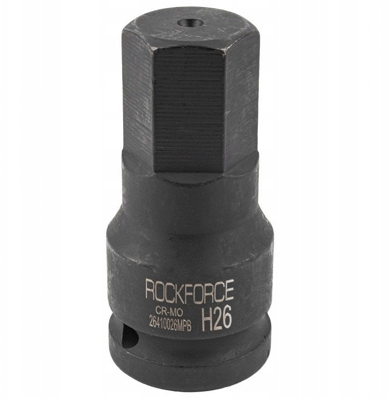 Nasadka-bit udarowa IMBUS 26mm 3/4" (Hex)